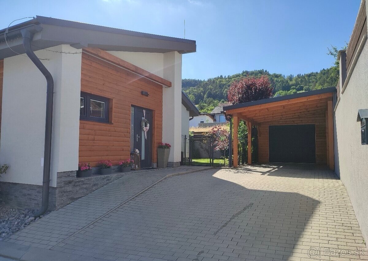 Rodinný dom Kotrčina Lúčka