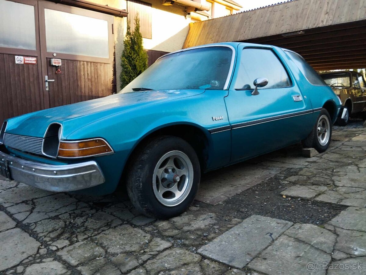 AMC Pacer 1976