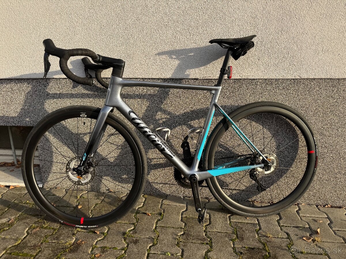 Wilier 0SL Di2 ultegra Carbon
