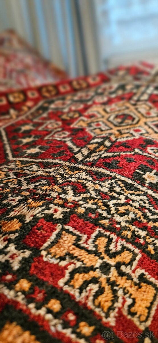 prehoz na postel- vintage