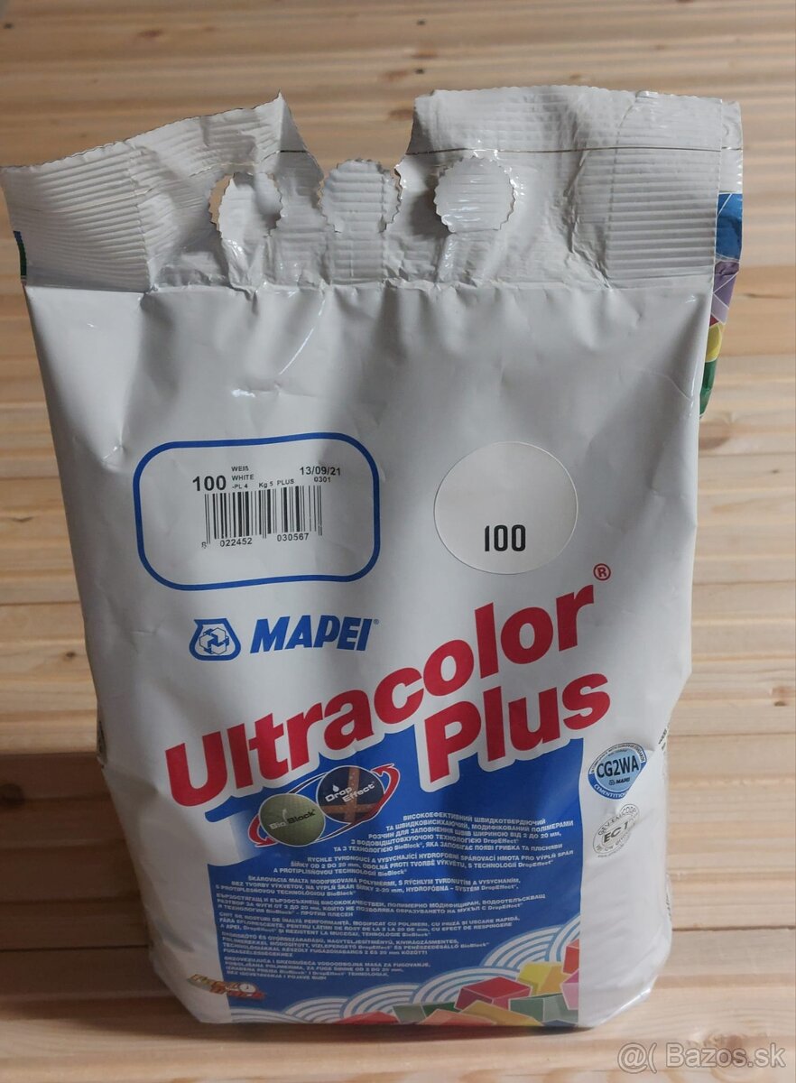 MAPEI Ultracolor Plus White