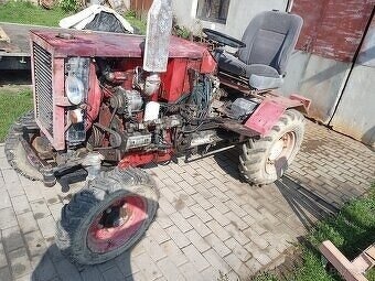 Malotraktor diesel