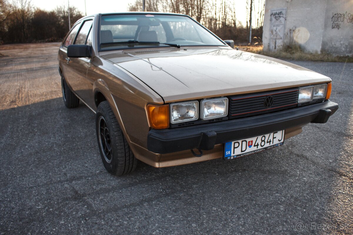 Volkswagen Scirocco 1.5 benzin GT