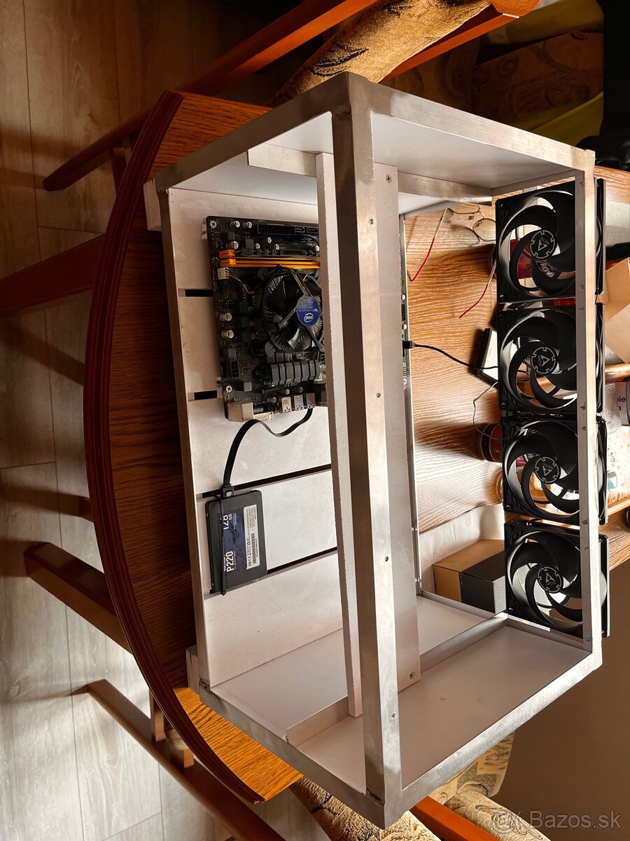 Mining rig