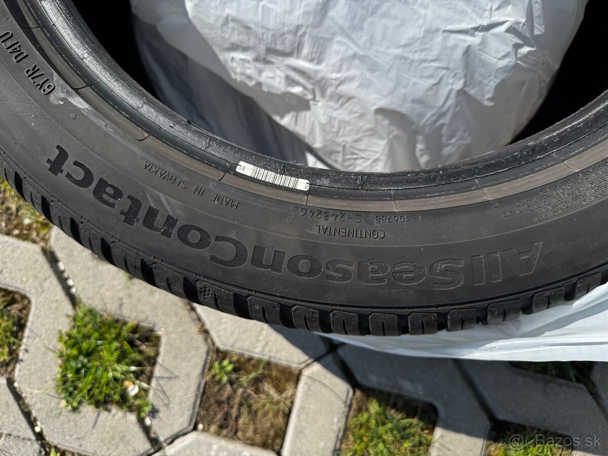 Continental celorocna 225/40 r17