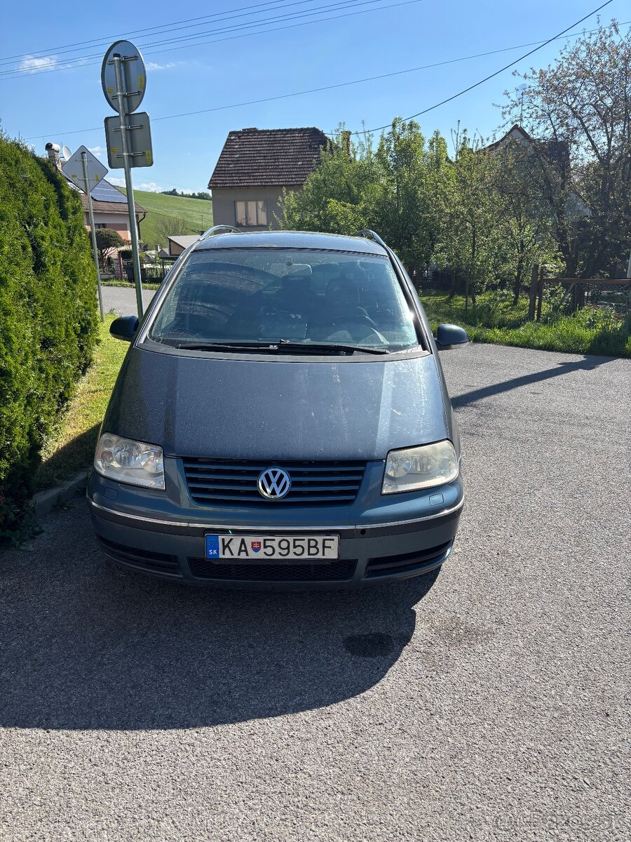 Volkswagen sharan