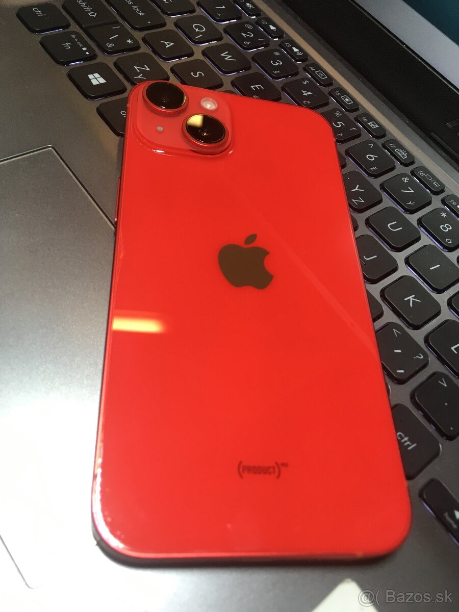 Apple iPhone 14 256Gb red