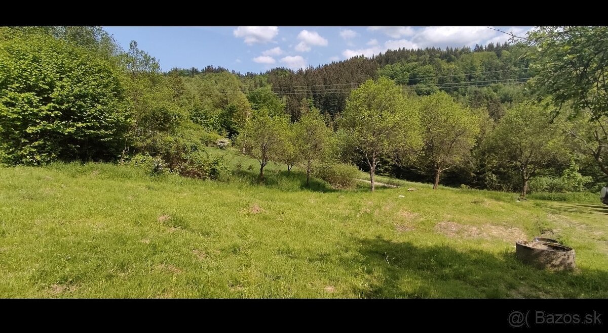 Predám stavebný pozemok vo Veľkom Rovnom - cena dohodou