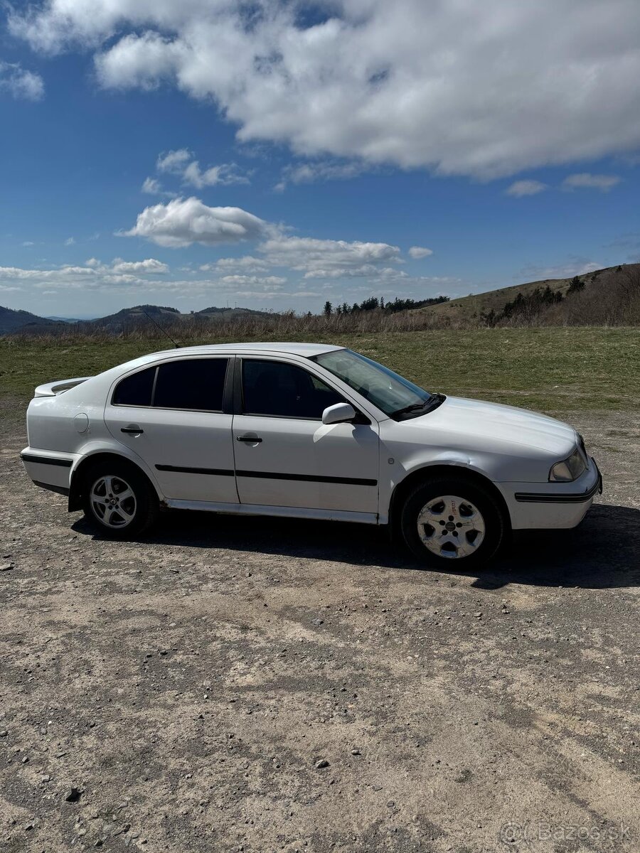 Škoda octavia