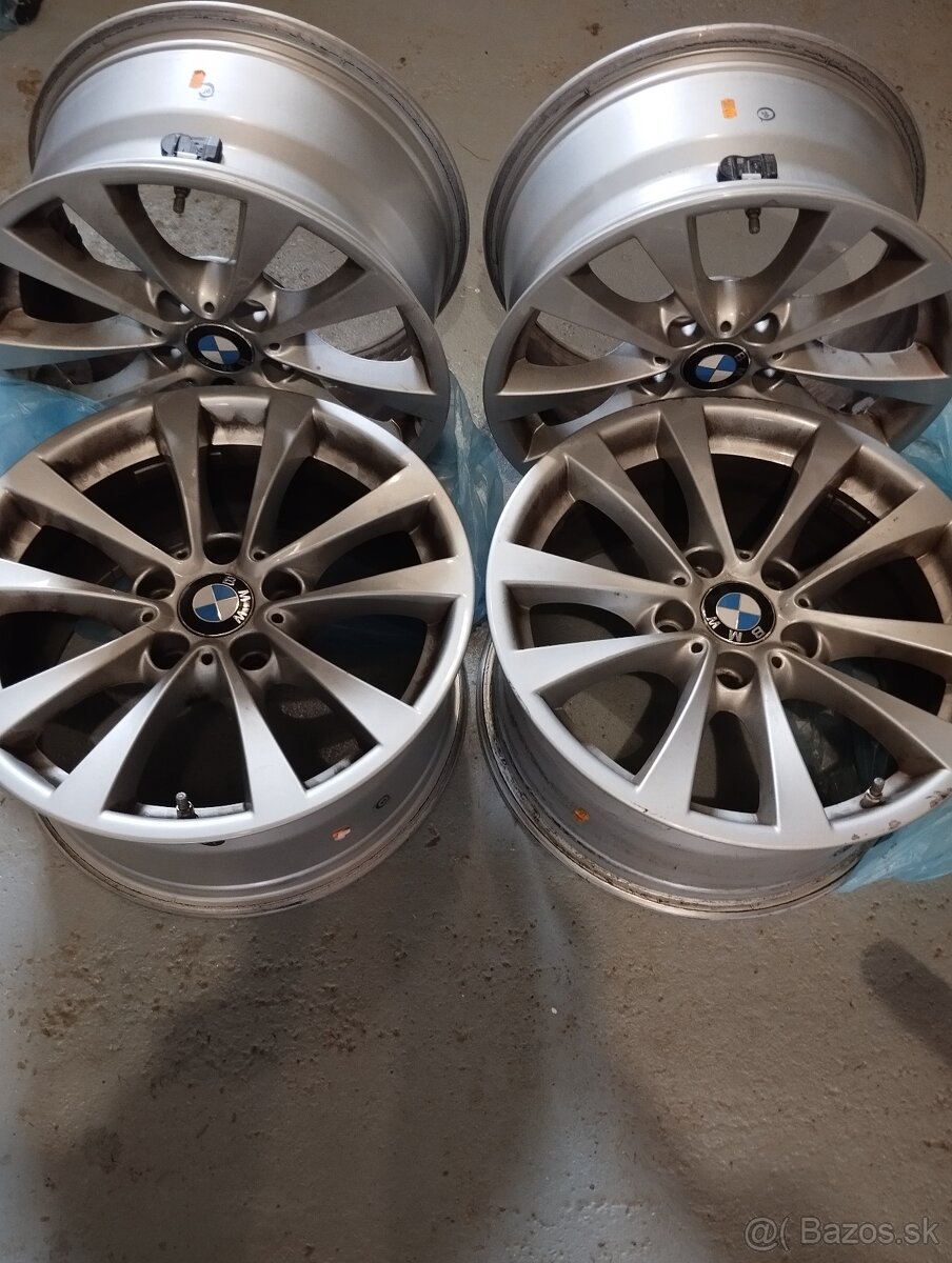 Originálne disky BMW