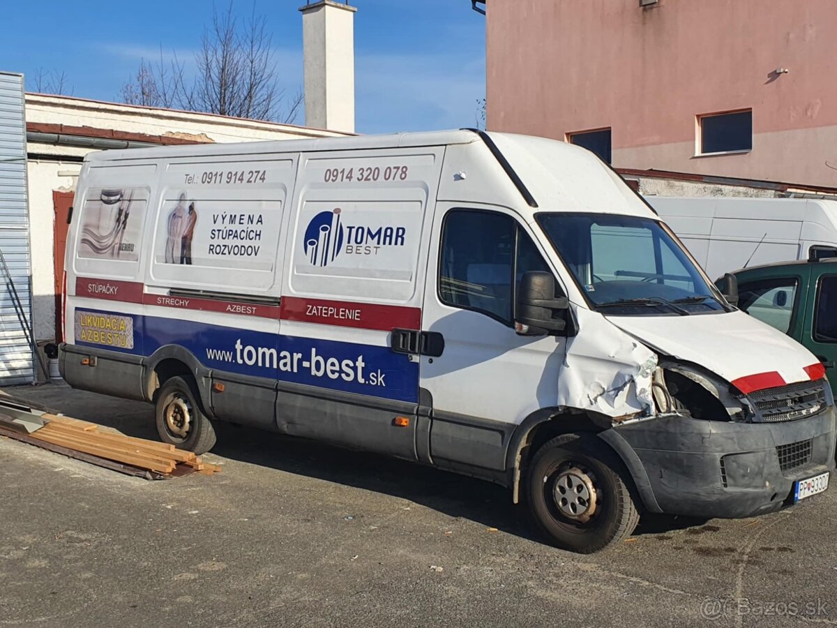 Iveco daily