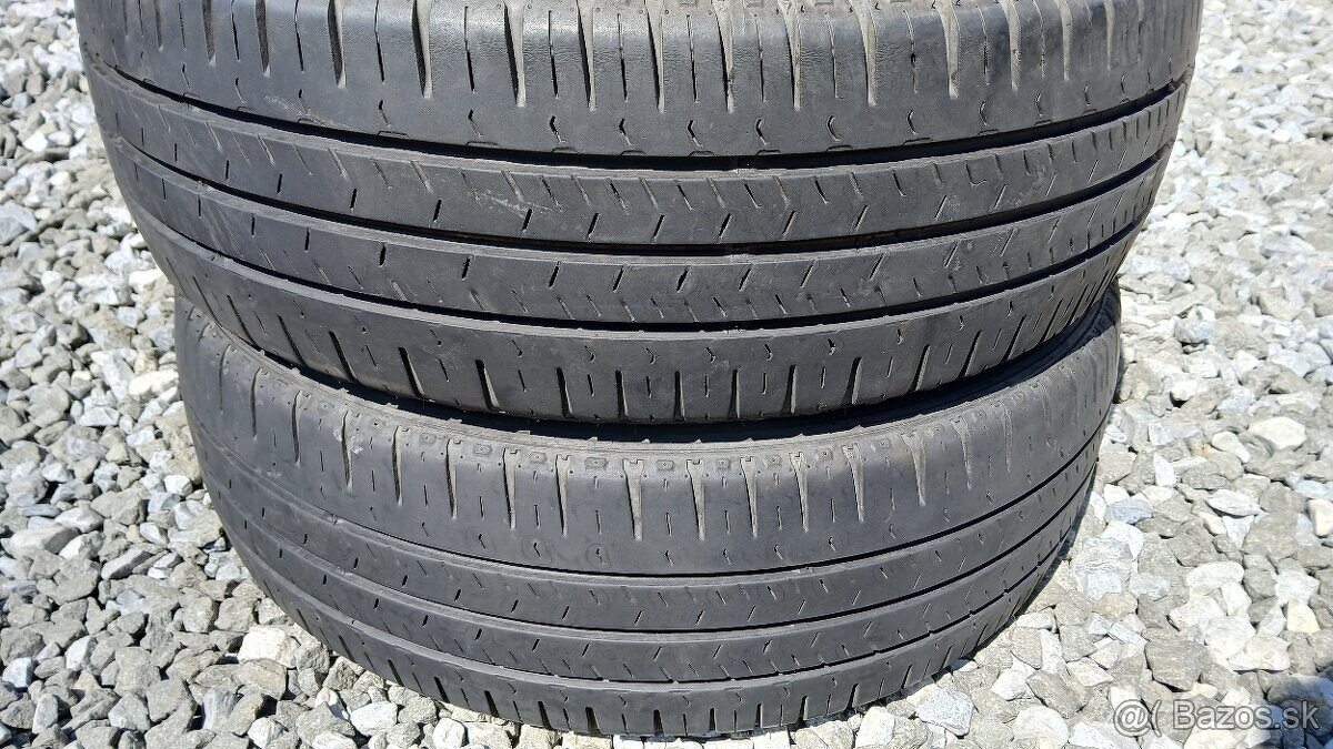 Predám jazdené letné pneumatiky NEXEN 195/60 R16 C 109/107H.