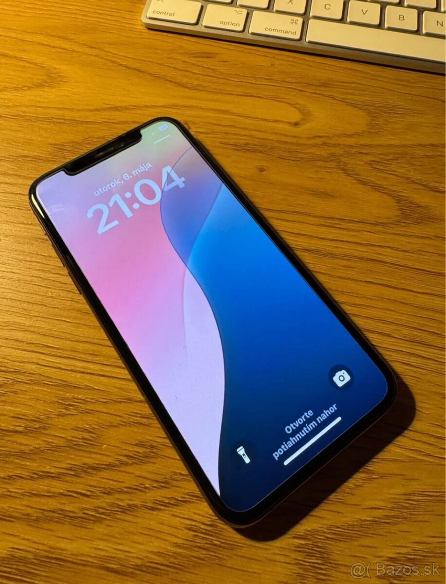 Predám Apple iPhone Xs rose gold 256GB
