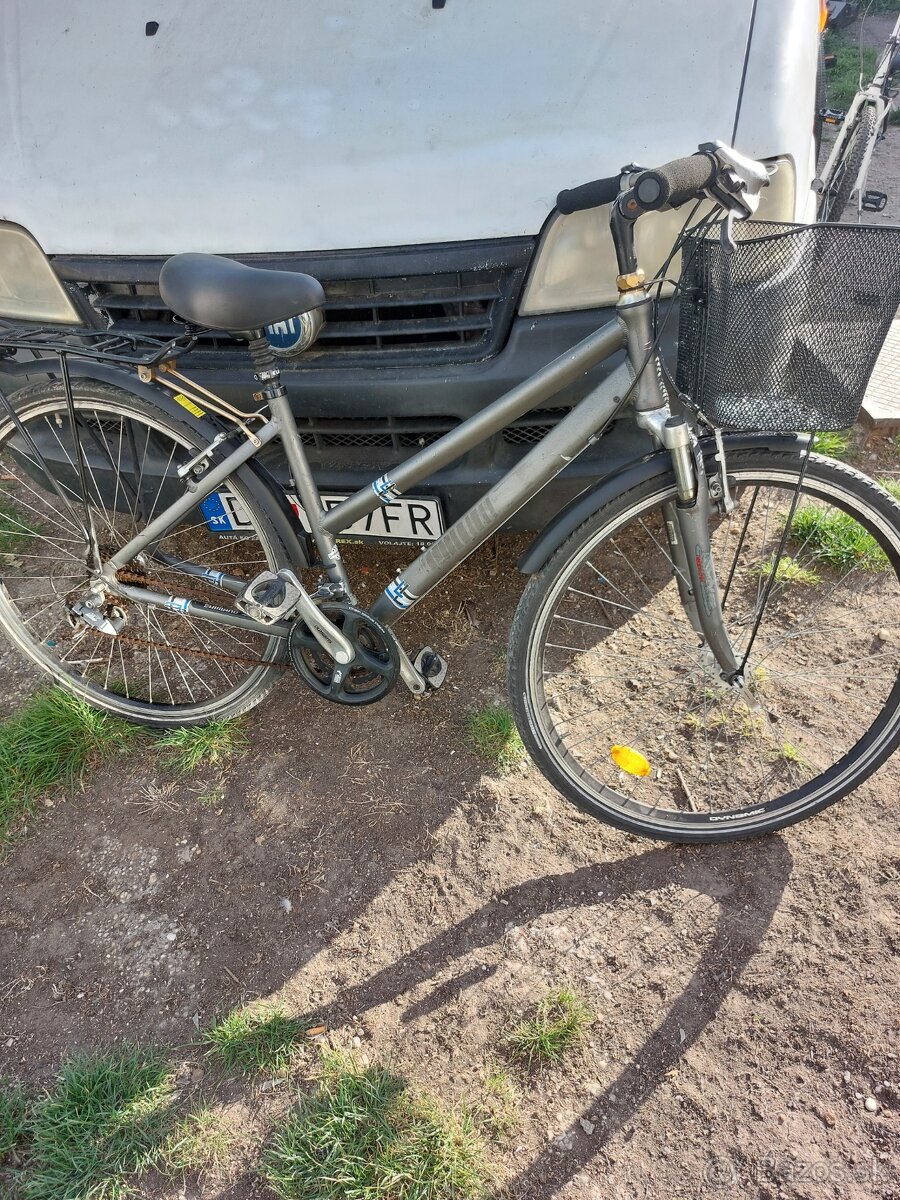Predám dámsky bicykel