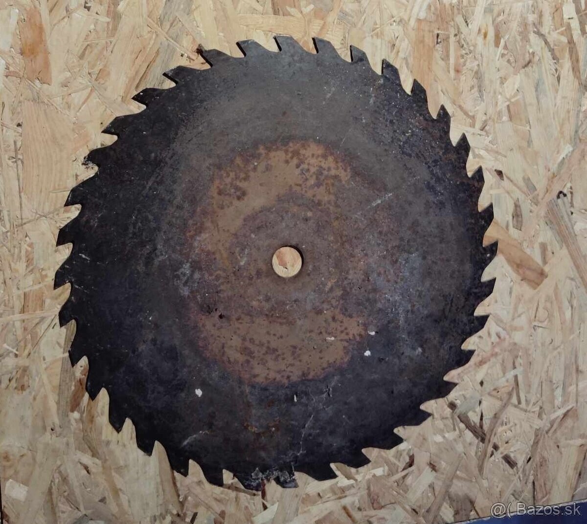 Kotúč na cirkulár 43cm
