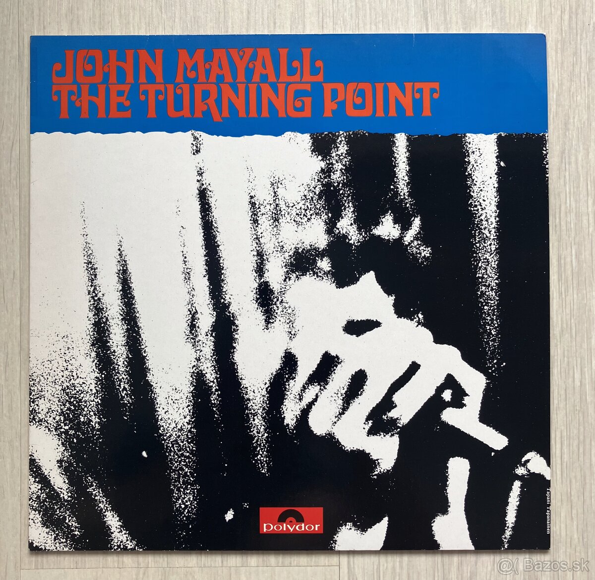 LP John Mayall – The Turning Point
