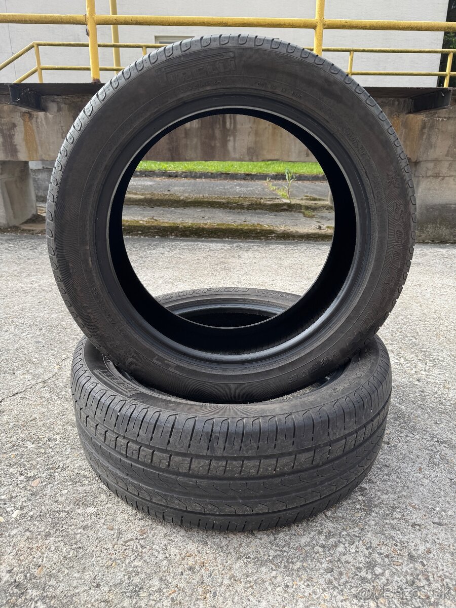 Pirelli Scorpion seal inside 235/50 R19 DOT1521