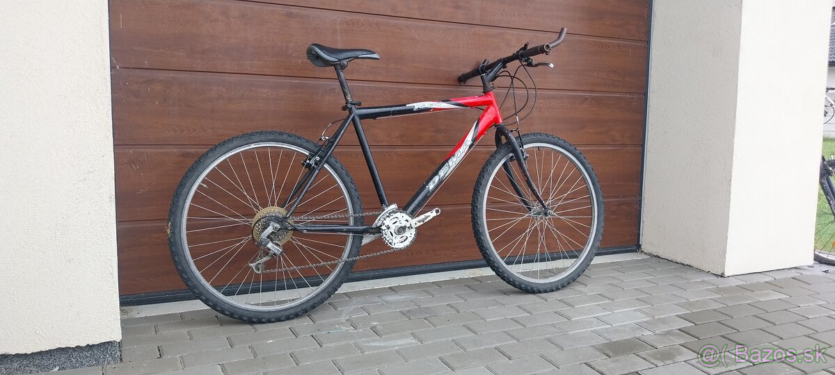 Horsky bicykel 26"