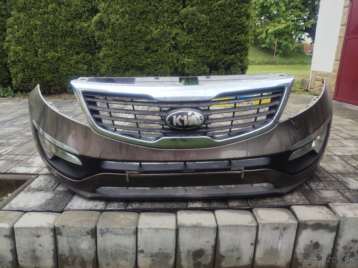Nárazník Kia Sportage
