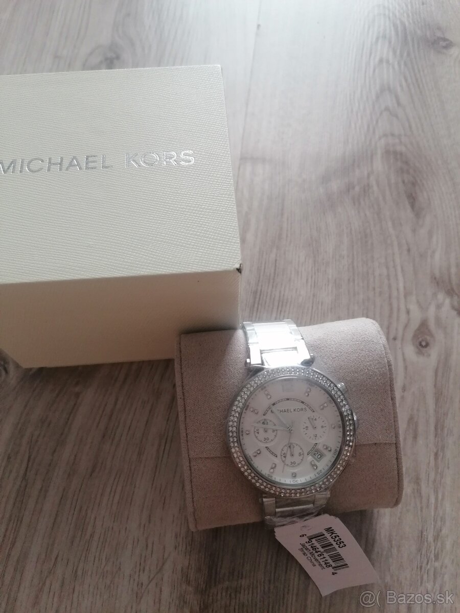 Dámske hodinky Michael Kors