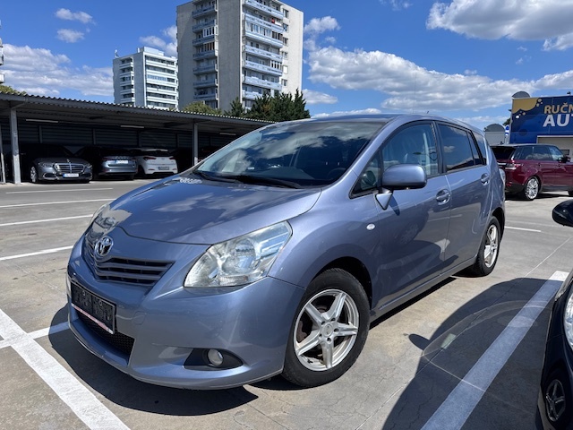 Toyota Verso 2.0 D4-D