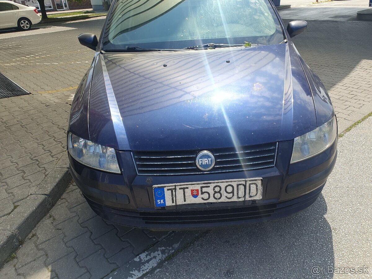 Predám Fiat Stilo