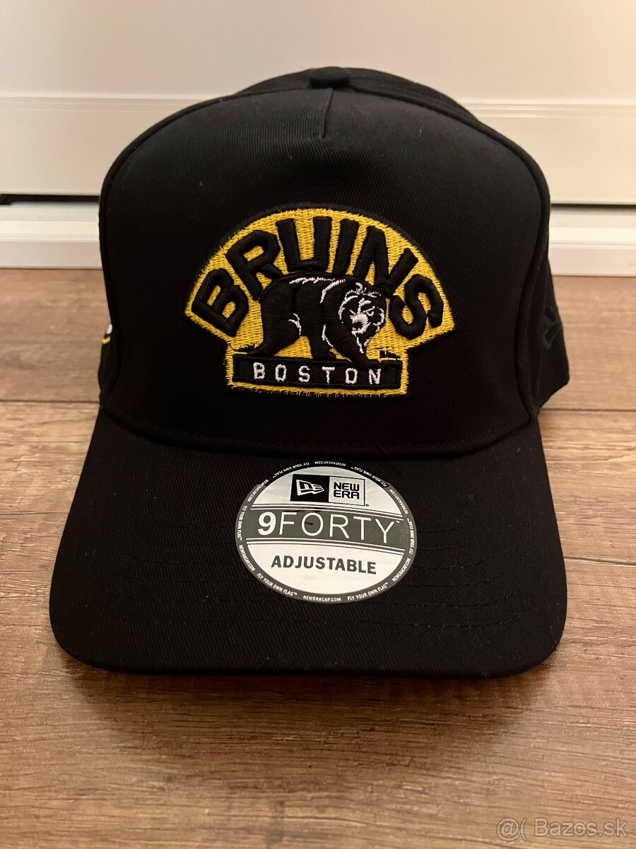 Šiltovka NHL Boston Bruins
