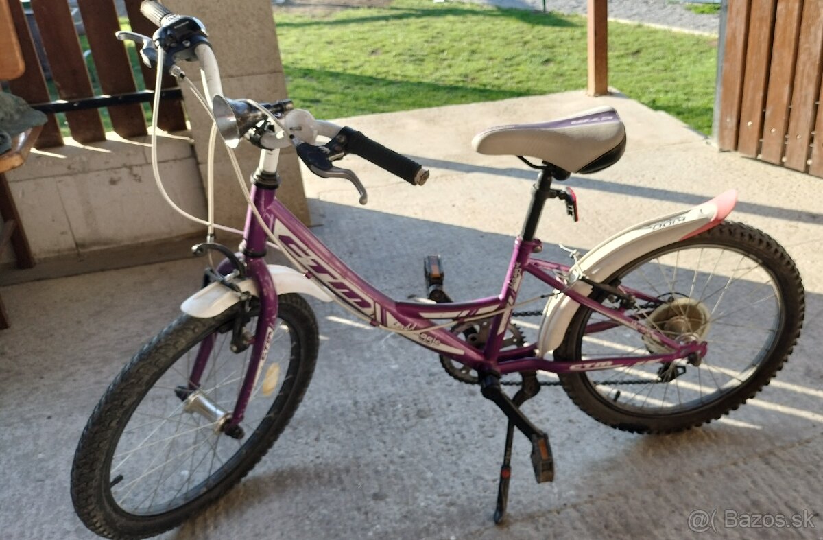 CTM detský bicykel