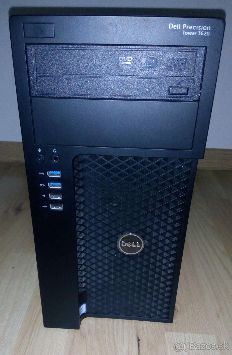 DELL Precision Tower 3620