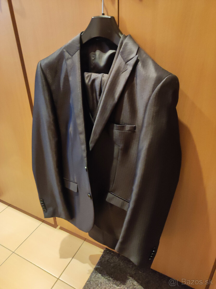 Sako Angelo Litrico raz nosené VELKOST EUR 46 REGULAR FIT