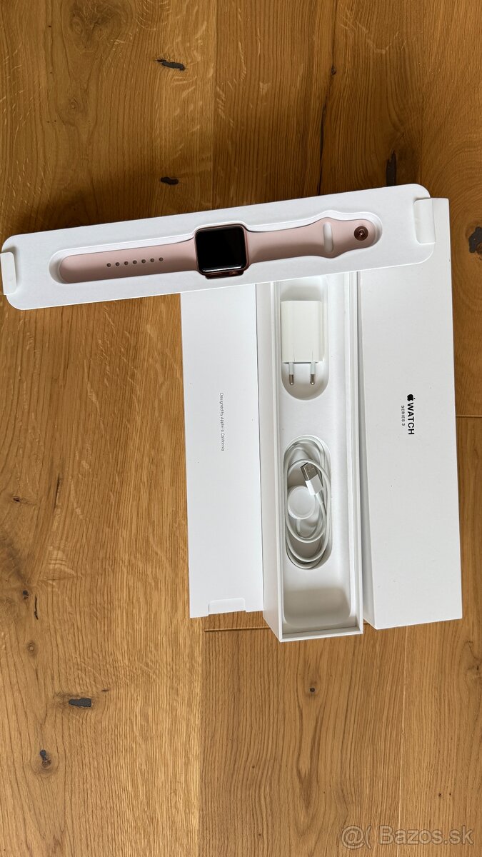 NOVE Apple watch series 3