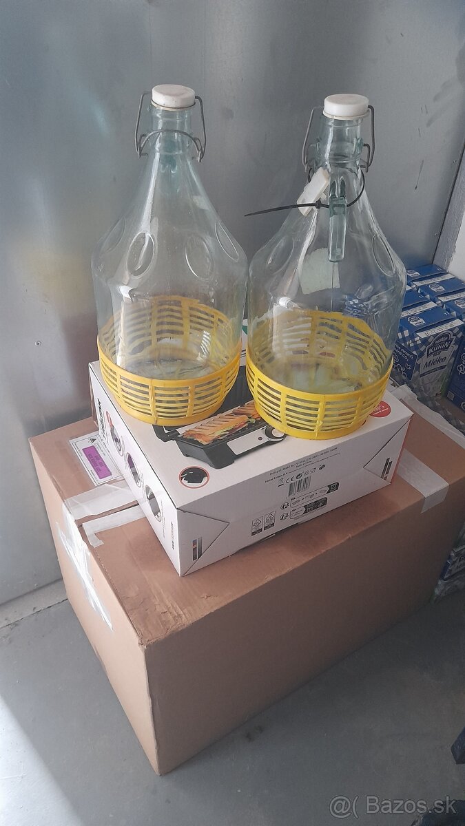 Demizon 25l 5l