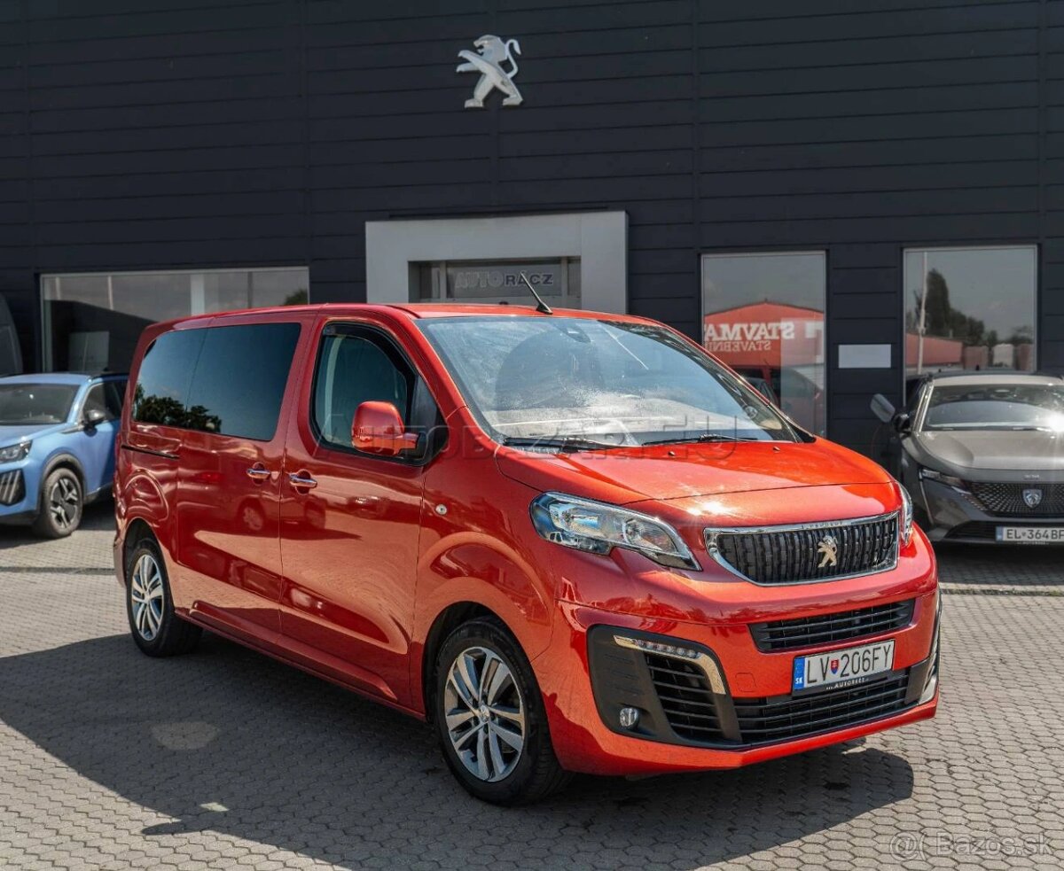 Peugeot Traveller ACTIVE L2 2.0 BlueHDi