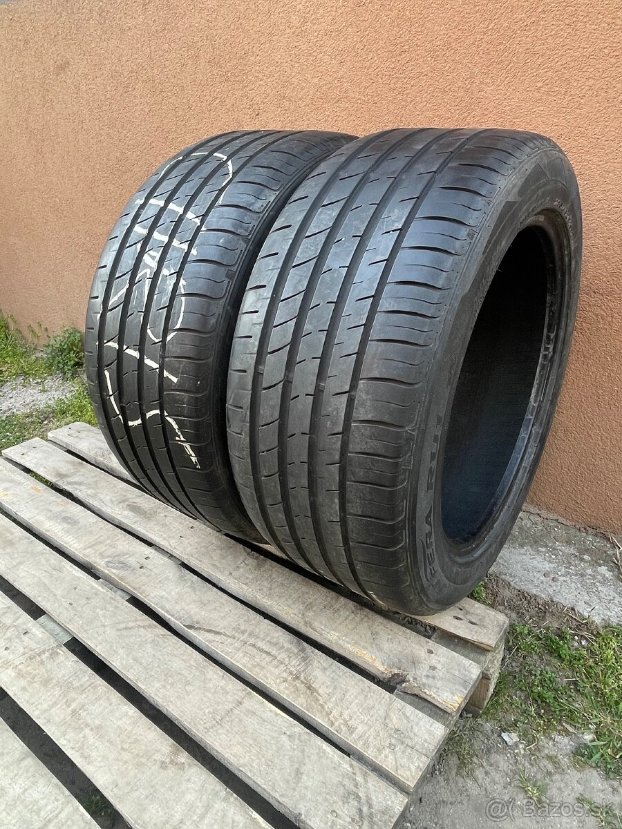 Nexen 285/45 R19 2x=100e
