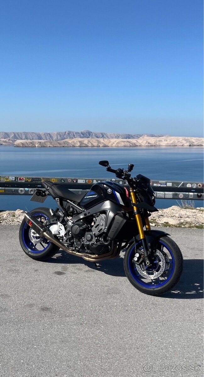Mt 09 SP