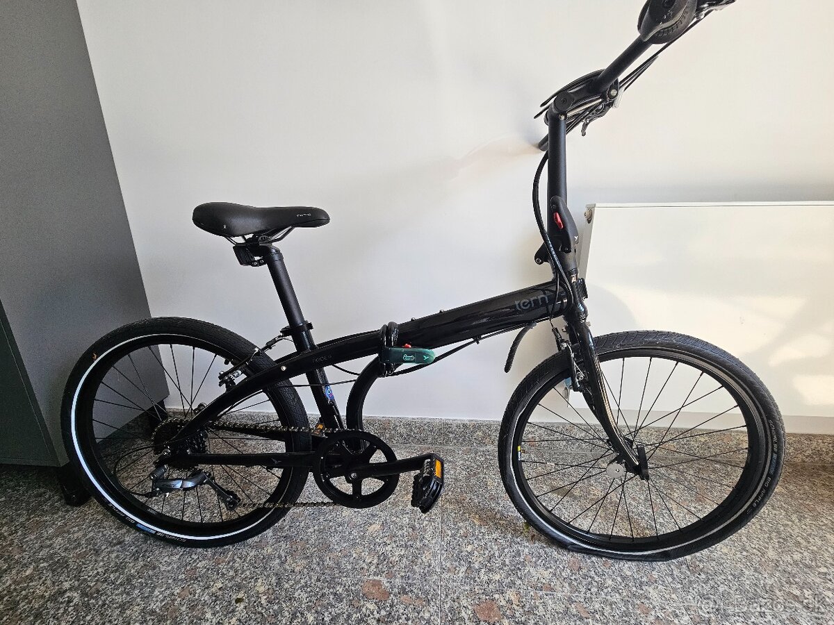 Predám skladací bicykel Tern Node
