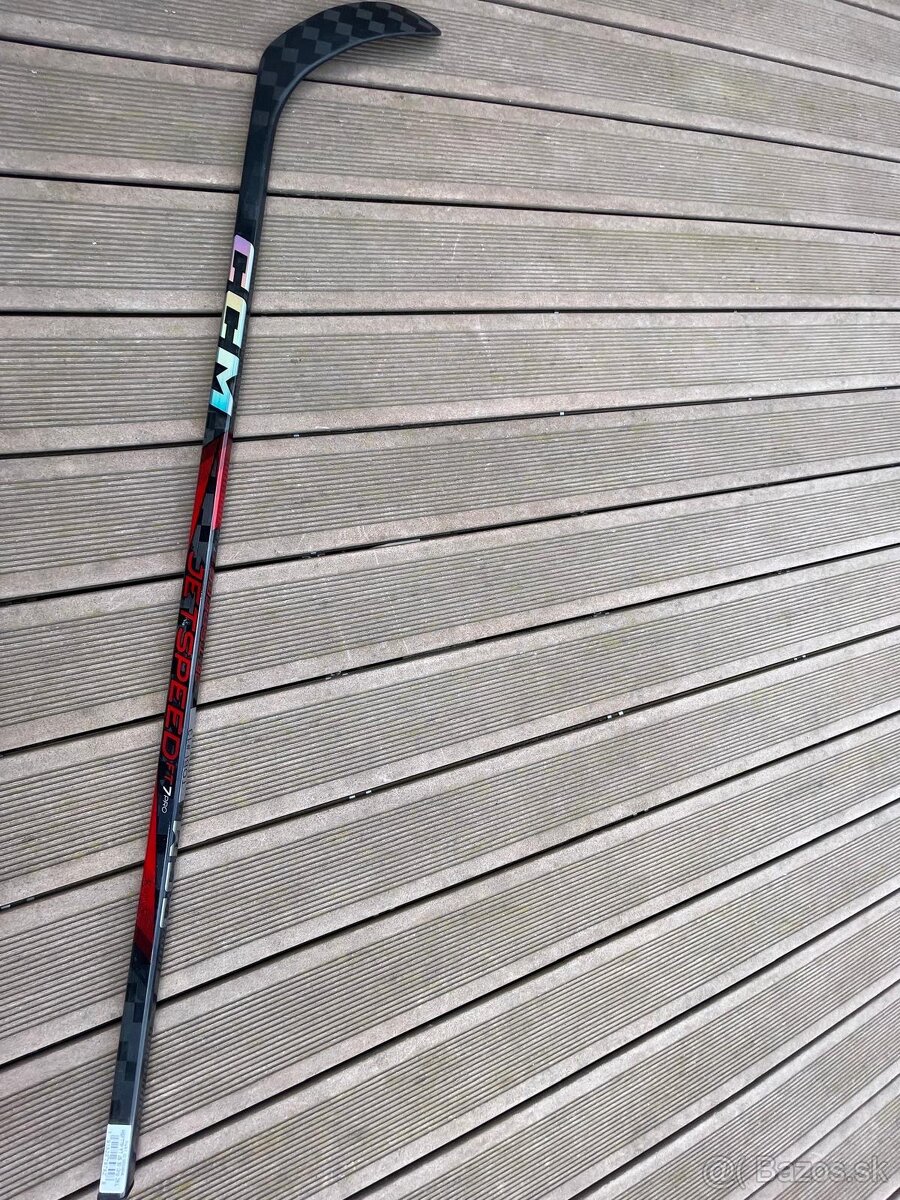 Hokejka CCM JETSPEED FT 7 PRO