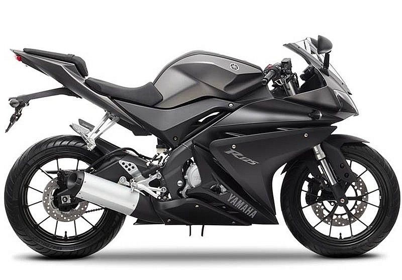 Kúpim Yamaha YZF-R125 od 2012
