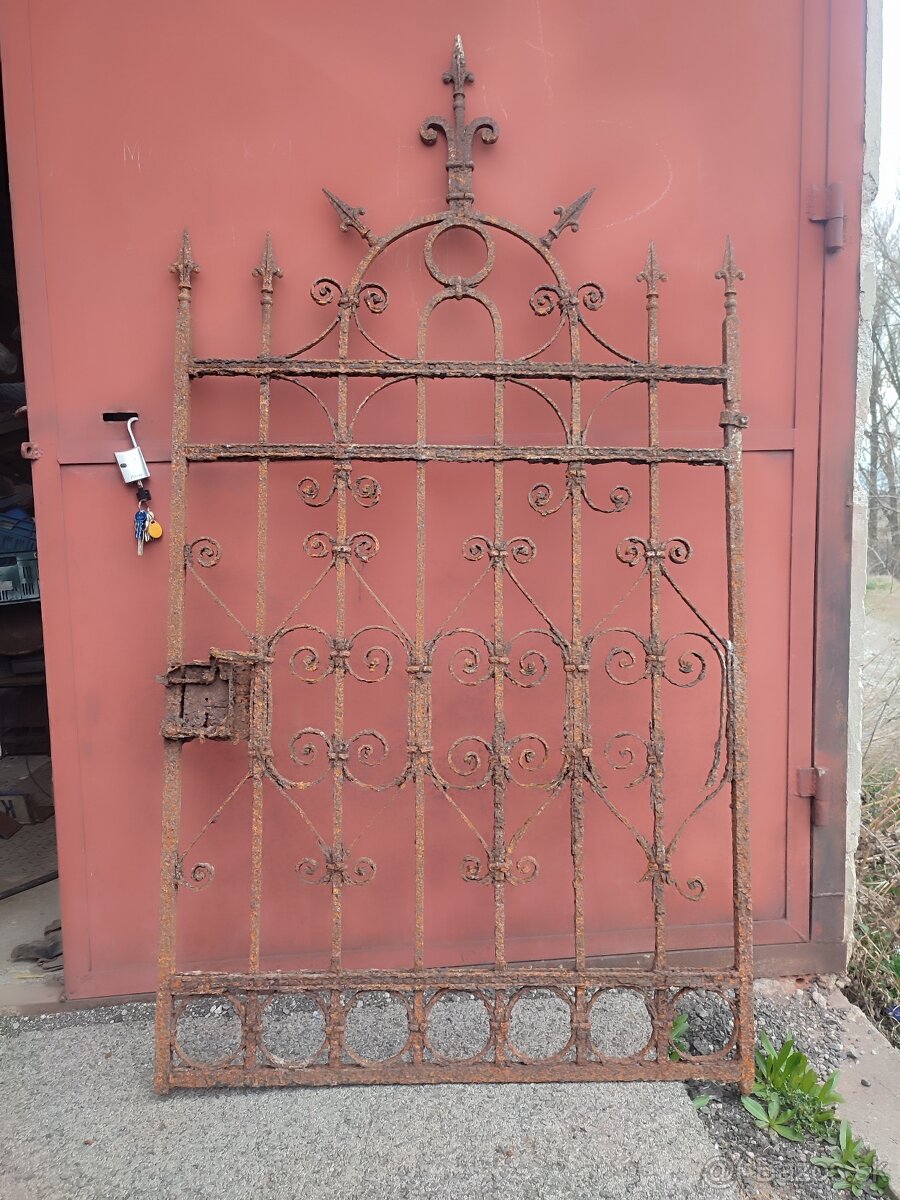 Stará mreža.