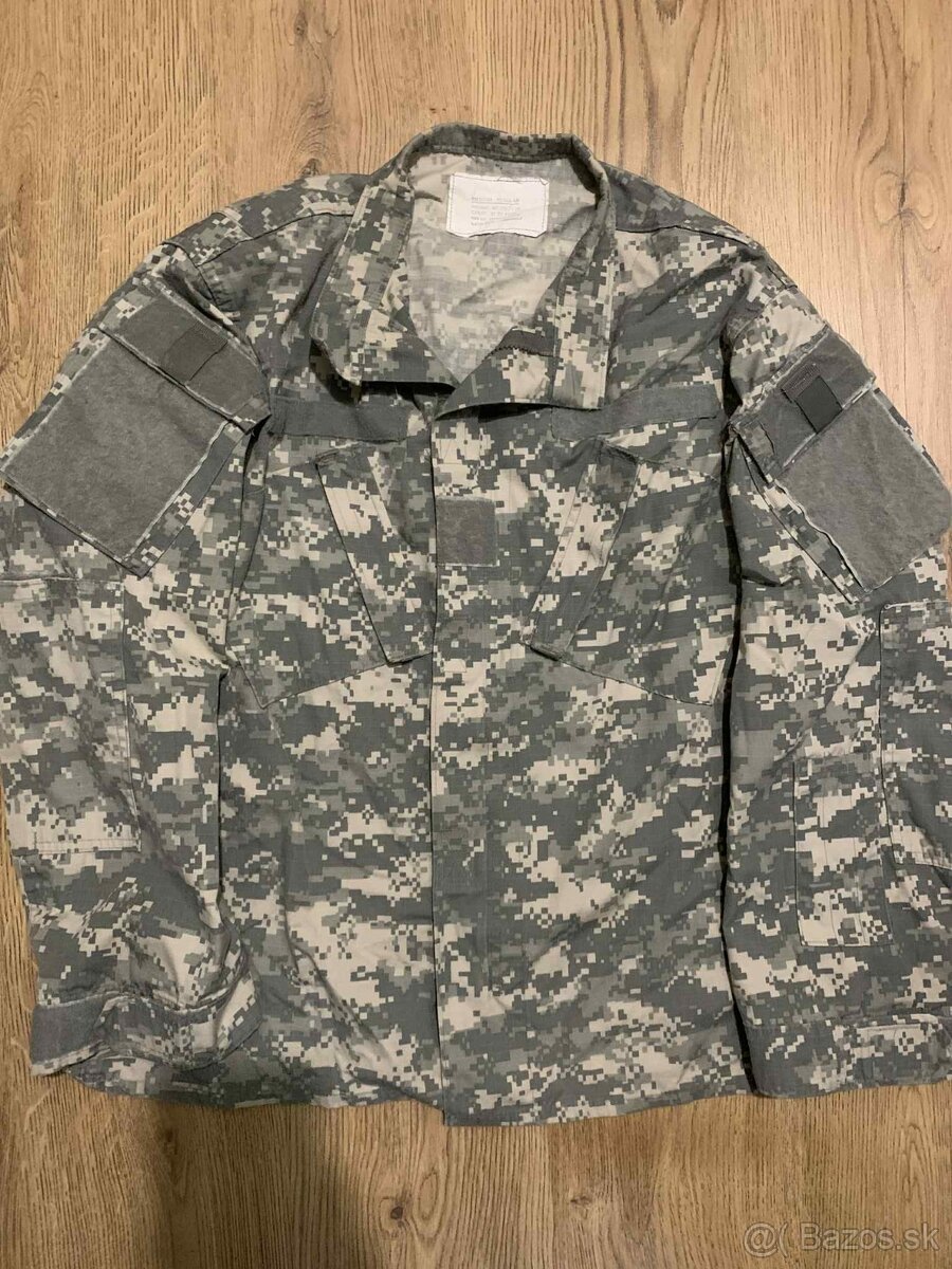 Bľúzy Americkej armády 🇺🇸