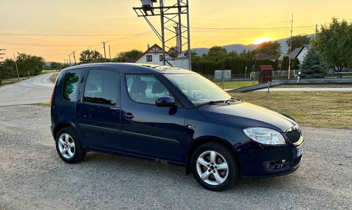 Škoda Roomster 1.4 16V