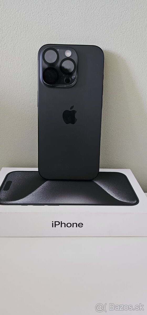 Predám Iphone 15pro 128gb