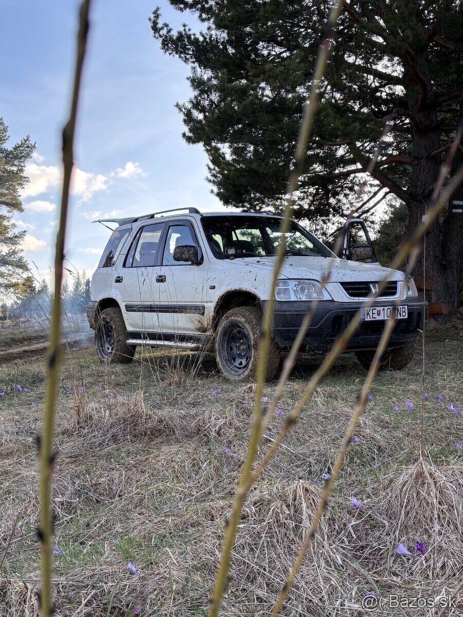 Honda CRV I 4x4 94kw