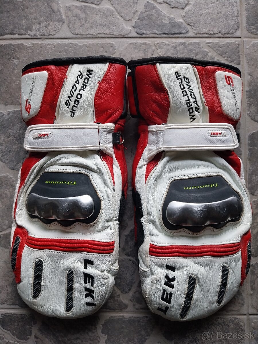 LEKI Worldcup Racing Triggers