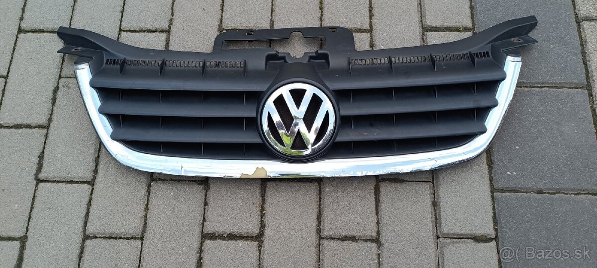 Predám prednú masku Volkswagen Touran T1