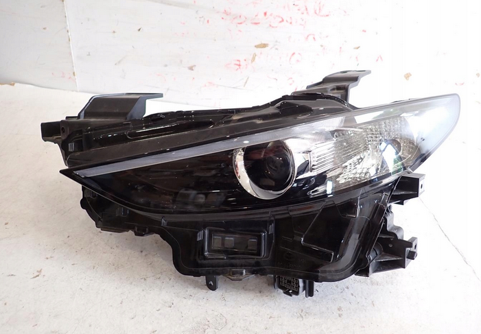 Mazda 3 BP 2019- ľavé predné svetlo Full LED