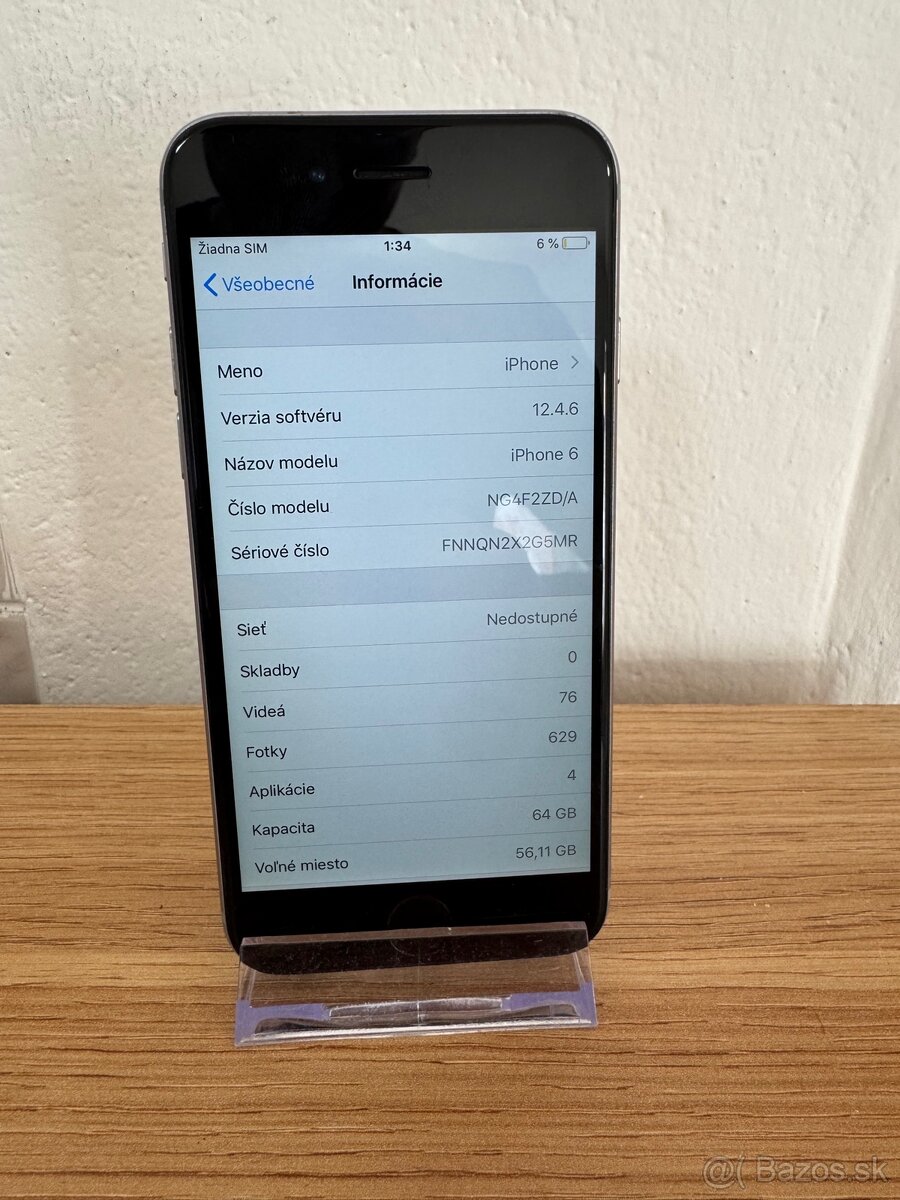 iPhone 6 64gb