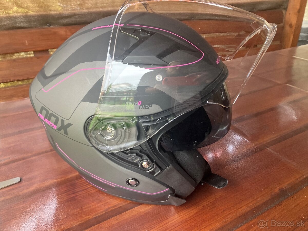 Dámska helma zn. NOX Helmets