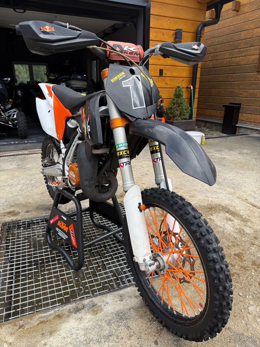Predám Ktm 85 sx