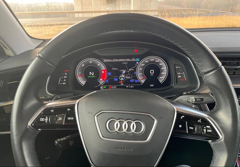 Audi A6, 45 TDI, quattro